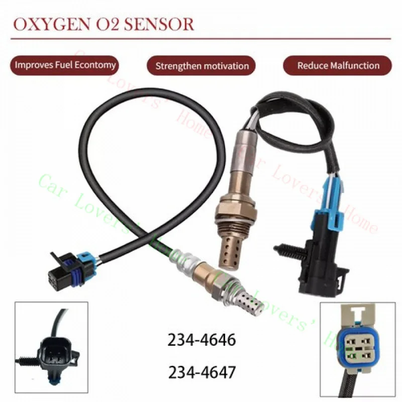 

A+ 2Xoxygen sensor upstream and downstream for Pontiac Grand Prix 3.8L 2004-2007-