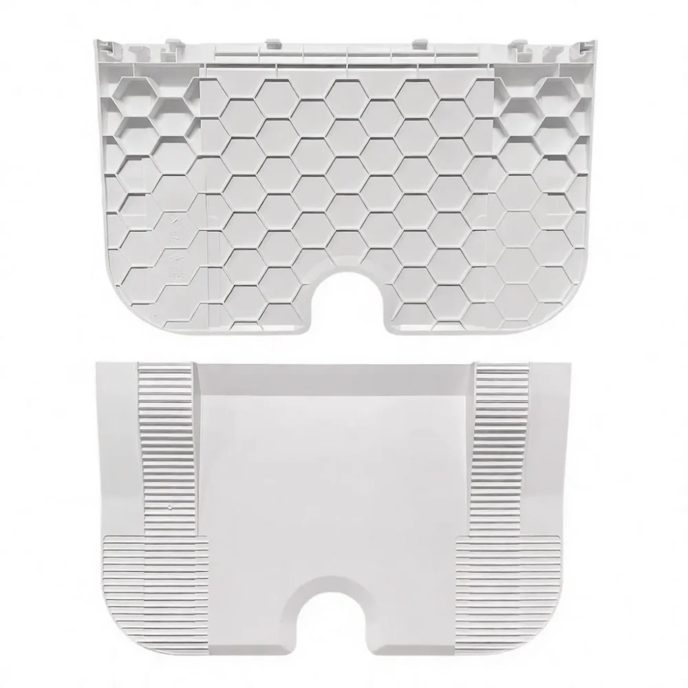 Extension Board Ramp For Roborock P10 P10S Pro V20 Robot Vacuum Floor Climbing Mat Threshold Assistant Accessory Parts