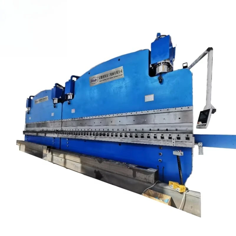 Prensa Plegadora Hidráulica CNC de Diseño Nuevo, Semi-Automática, de Alta Precisión para el Procesamiento de Aluminio