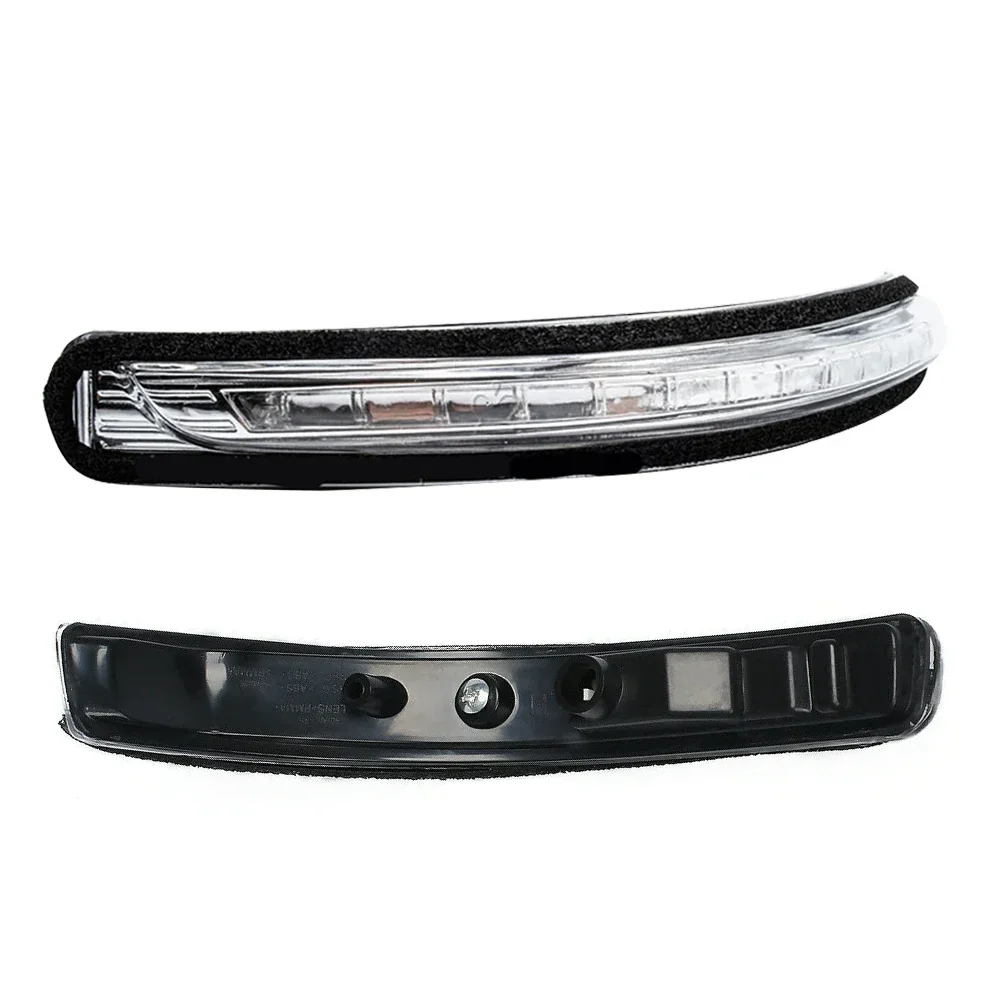 Car Rearview Mirror Led Side Turn Signal Light Left&Right Side Wing Repeater Indicator Flashing Lamp For Kia RIO m k3 2011-2016