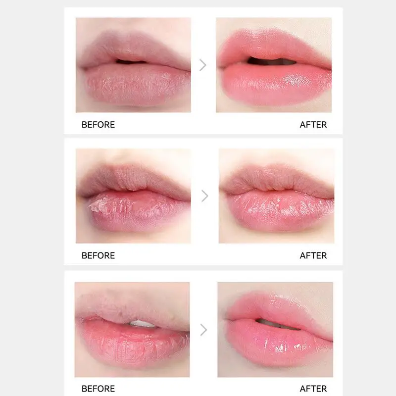 Jules Plumper Gloss Hydratant et Nourrissant pour Femme, Huile Essence, Fade Lip Line, Glow Plumper, Sec, 6ml