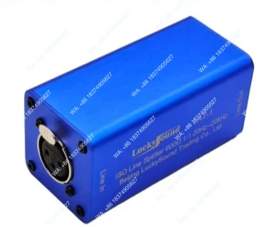 LAT-8 LAT-16 LAT-2 LAT-1 Audio Isolation Transformer LAT-2M