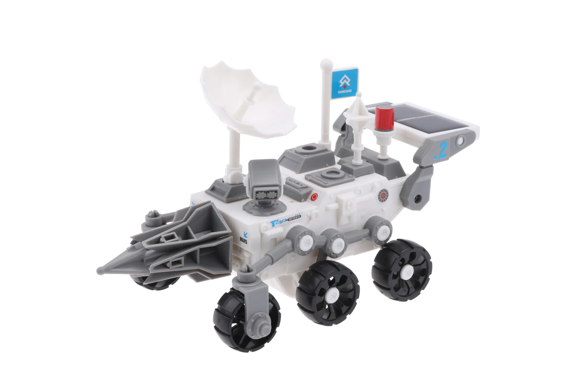 Children's Science Experiment Toys, Three-in-One Mars Exploration Equipment Set
