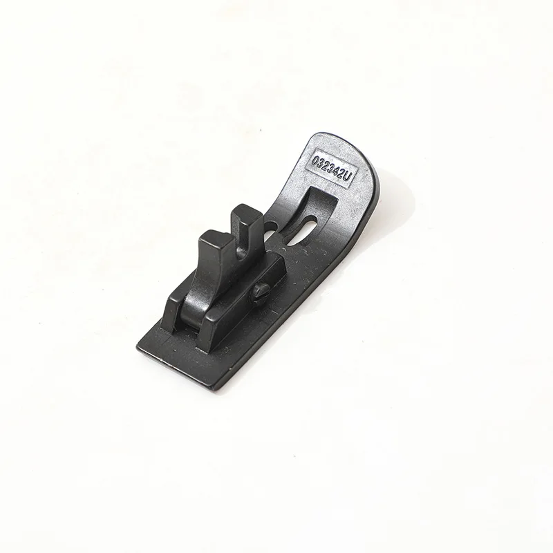 1PCS New Long Dn-2uw Double Needle Four Thread High-Speed Sealing Machine 032342u Presser Foot Group Sewing Machine Parts