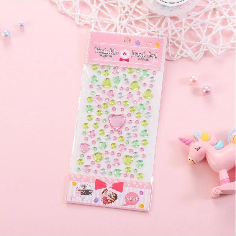 Рисунок 5 - 1 лист наклейка в форме сердца