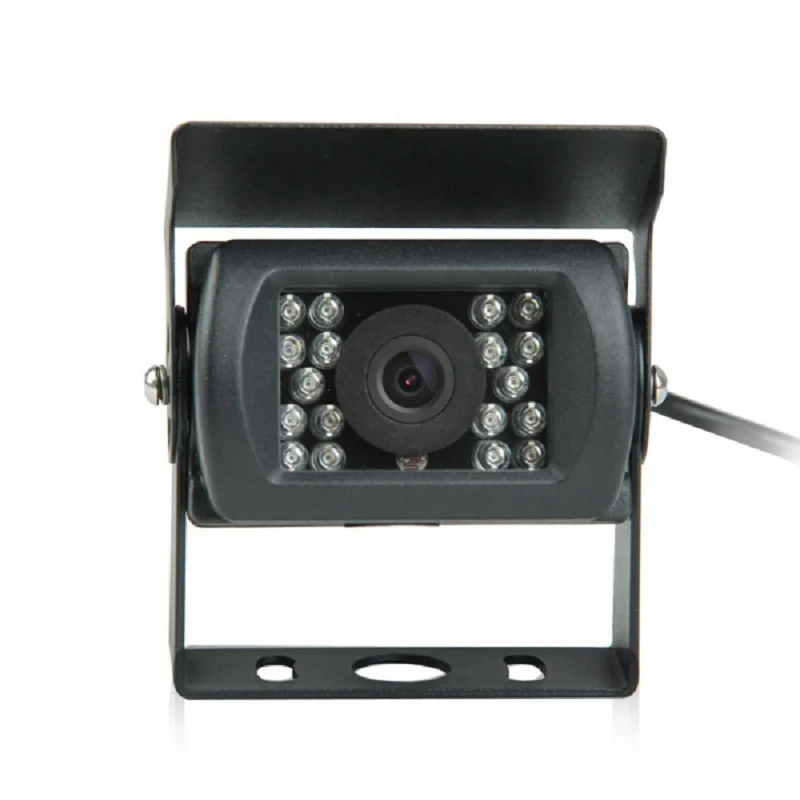 7 inch 2 split  Rear View Monitor Car Video Monitor Sensor Rear Camera Kit For Bus Truck Van