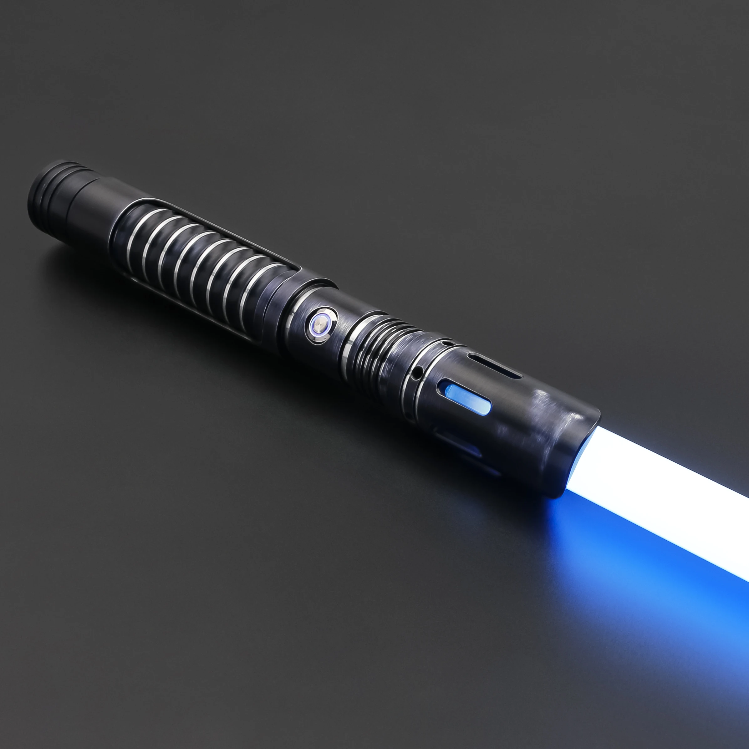 TXQSABER Lightsaber E22 بكسل SDRGB Lightsword السلس سوينغ FOC الناسف الثقيلة المبارزة جيدي المعادن هيلت ضوء السيف لعب للكبار