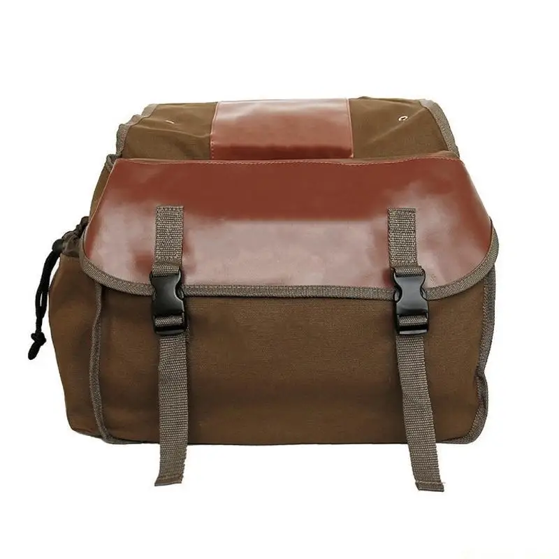 

31BE Cycling Luggage Carriers Bag Bicycles Luggage Cargo Rack Bicycles Rear Rack Bag for Outdoor Exploration and Travel