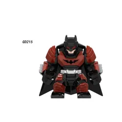 LE01 LE02 LE3-12 Anime Movies Building Blocks Bricks Dolls Mini Action Toy Figures Assemble Blocks Children Gifts