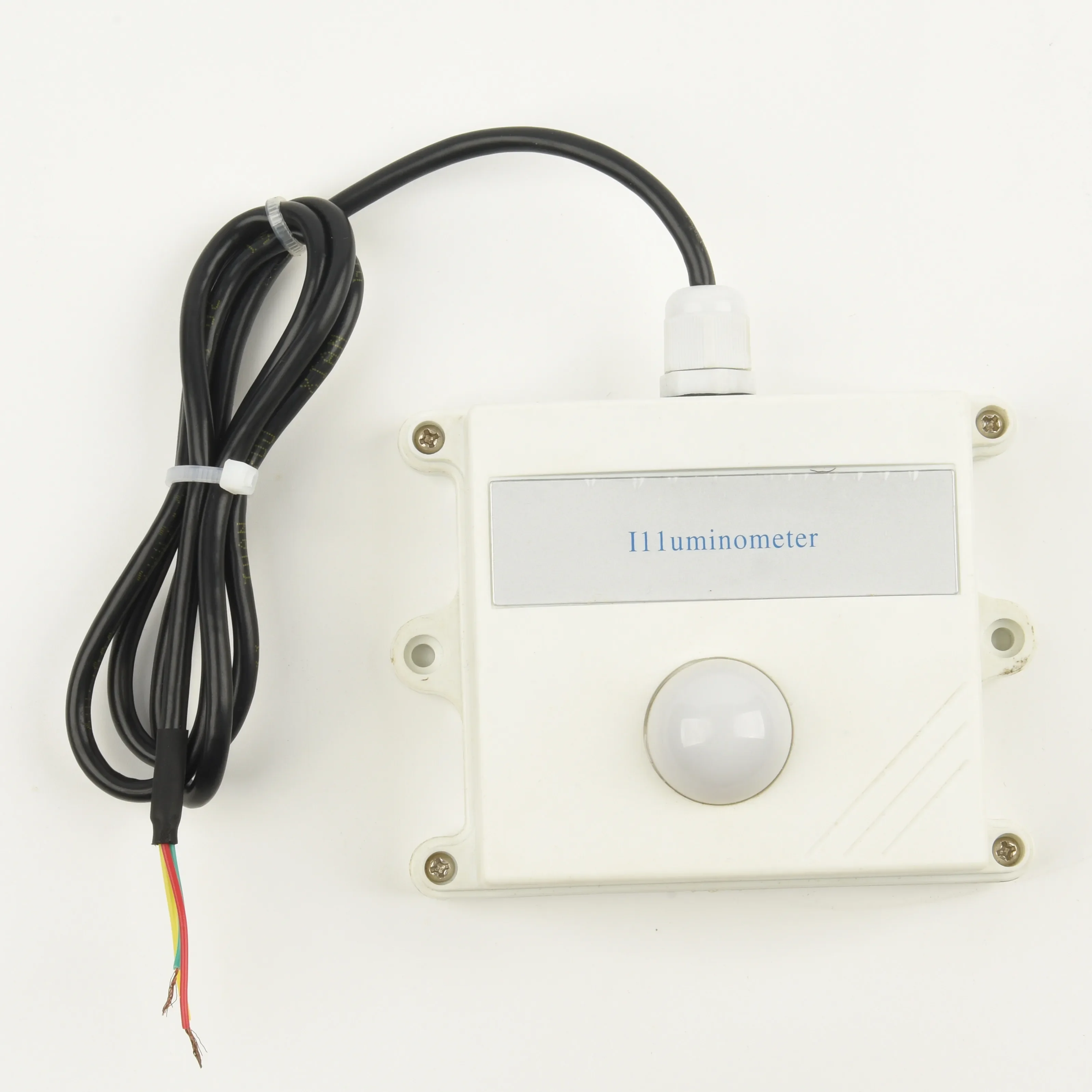 4~20MA/0~5V Output Mode Light Sensor For Agricultural Greenhouse High Precision Illumination Sensor