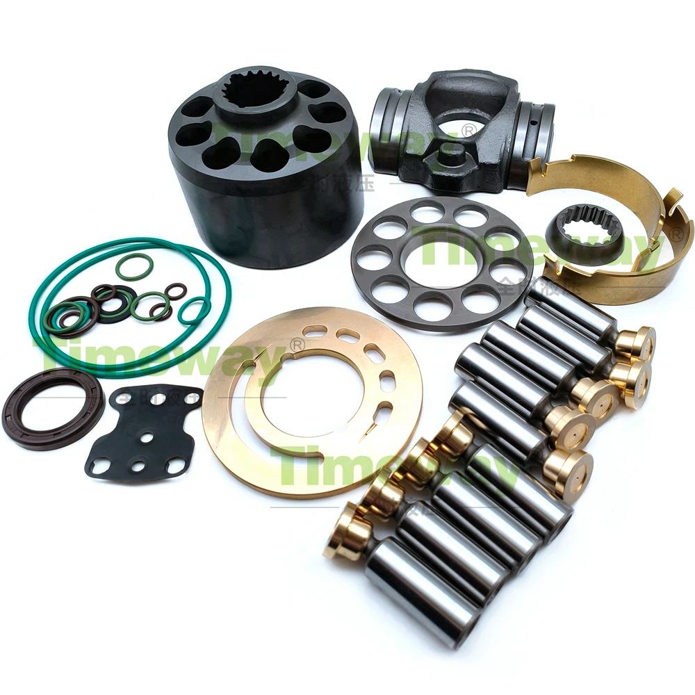 

Repair Kit for Repair Rexroth A10VSO45-52 series Piston Pump