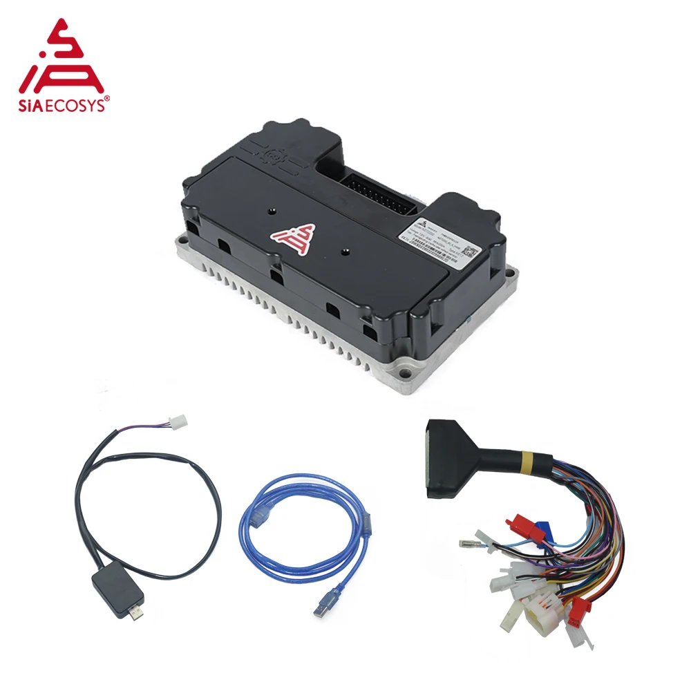 FARDRIVER Electric Motorcycle Controller ND72260 Programmable 260A BLDC with Bluetooth For 1.5-3kW QSMotor