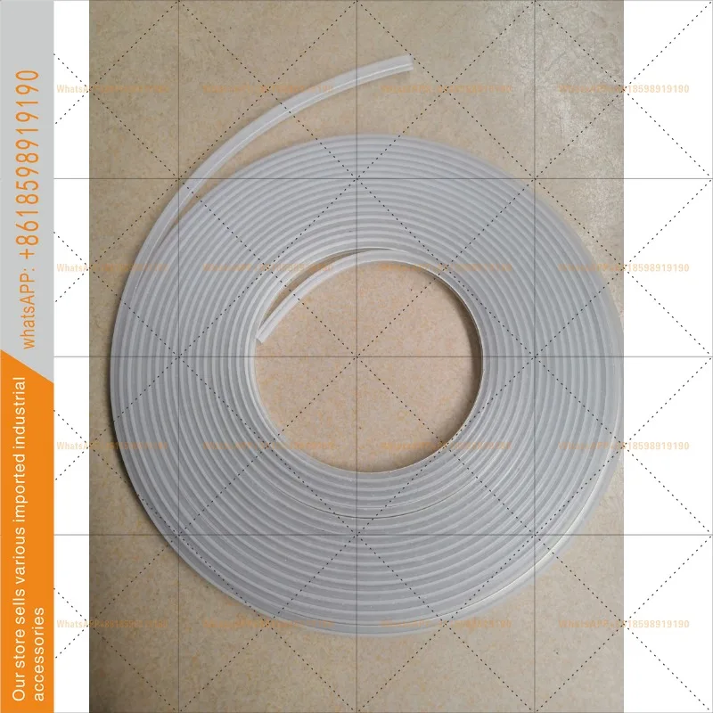 cylindre-sans-tige-smc-my1b16-20-25-32-40-50-bande-d'etancheite-my3a-bande-de-caoutchouc-my1hmy1m