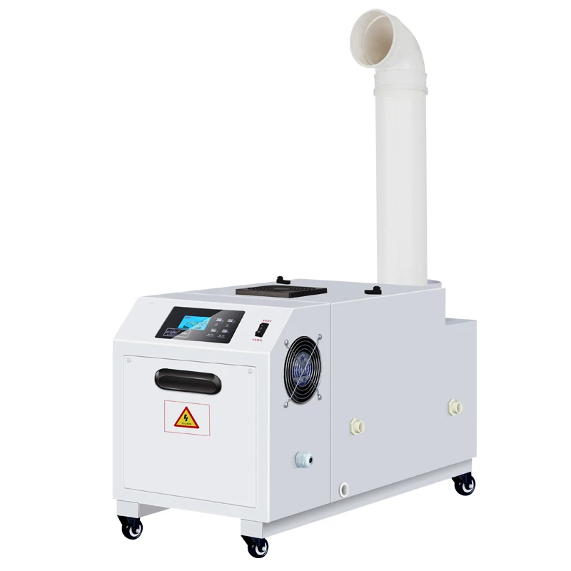 

Small industrial ultrasonic humidifier 3L cold mist ultrasonic humidifier sprayer