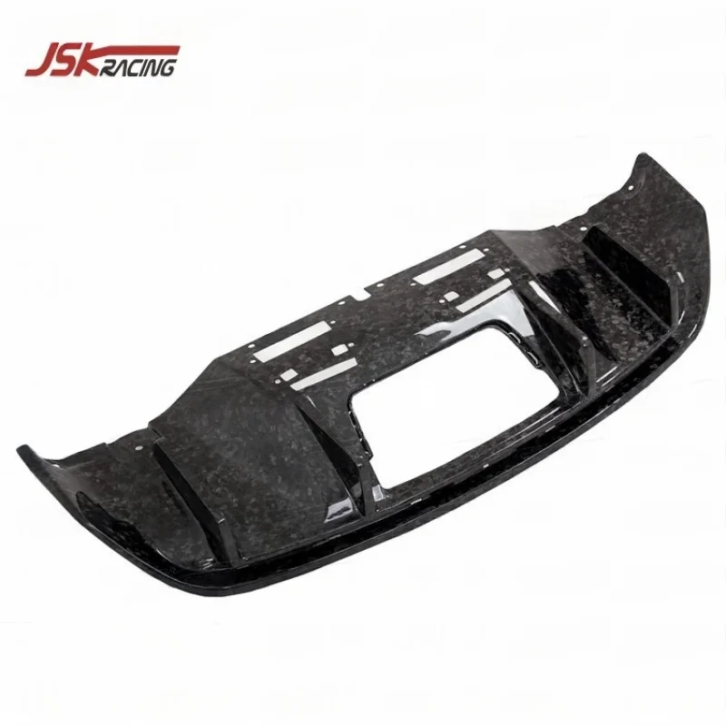 

GT Style Forged Carbon Fiber Rear Diffuser For 2008-2013 Audi R8 V10