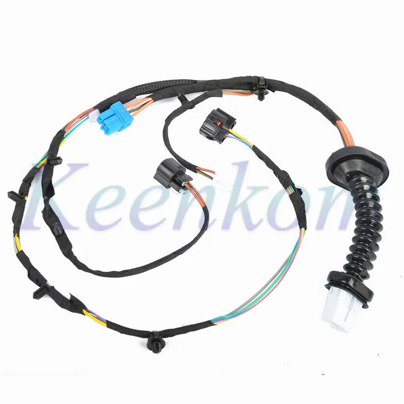 56051931AA 645-506 Rear Door Wire Harness with Connectors 2500 1500 3500 For 2004-2010 Ram 3500