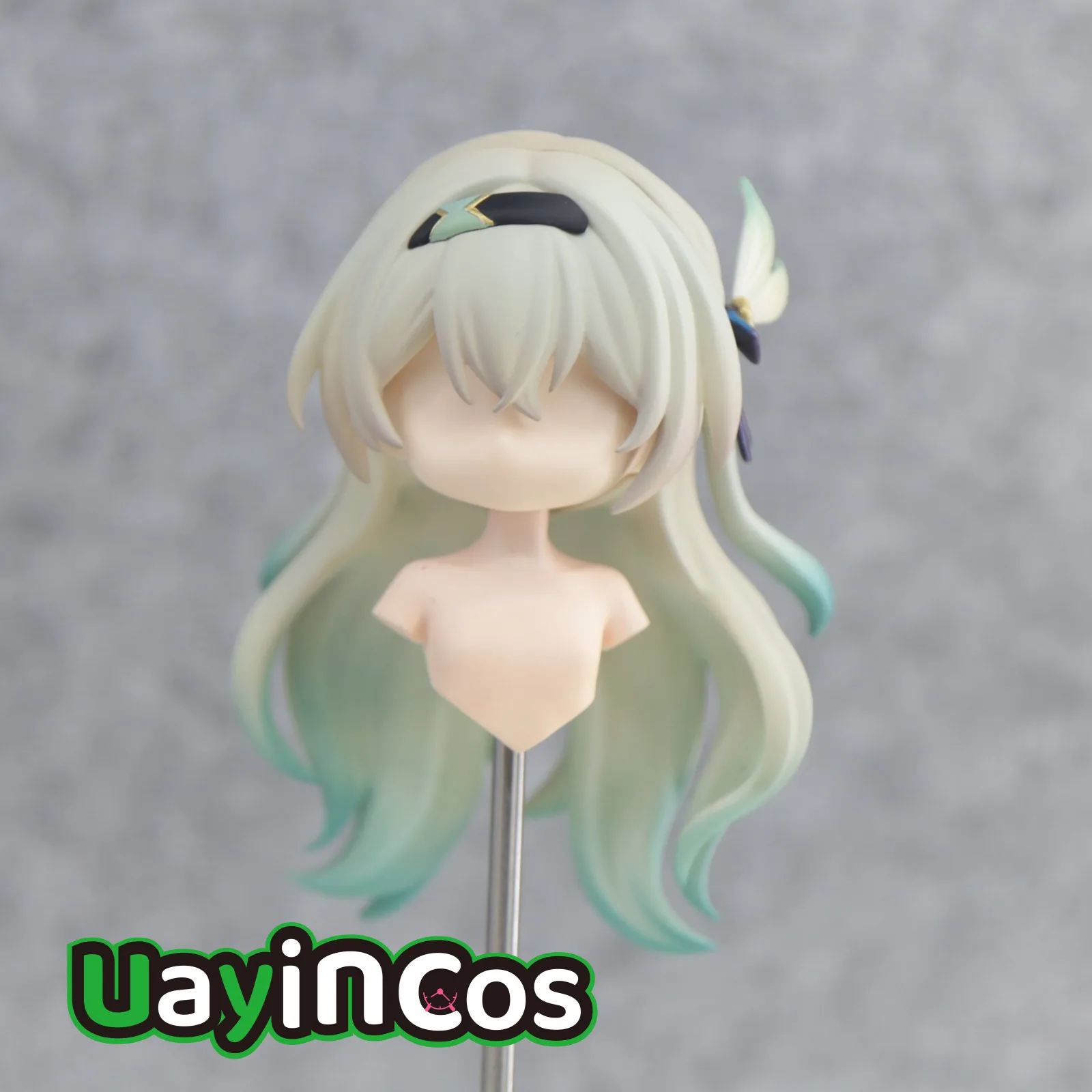 

Honkai：Star Rail Firefly OB11 OB22 GSC Hair Detachable Hair Model Shell Wig Faceplates BJD Doll Accessories Game Anime Game Toy