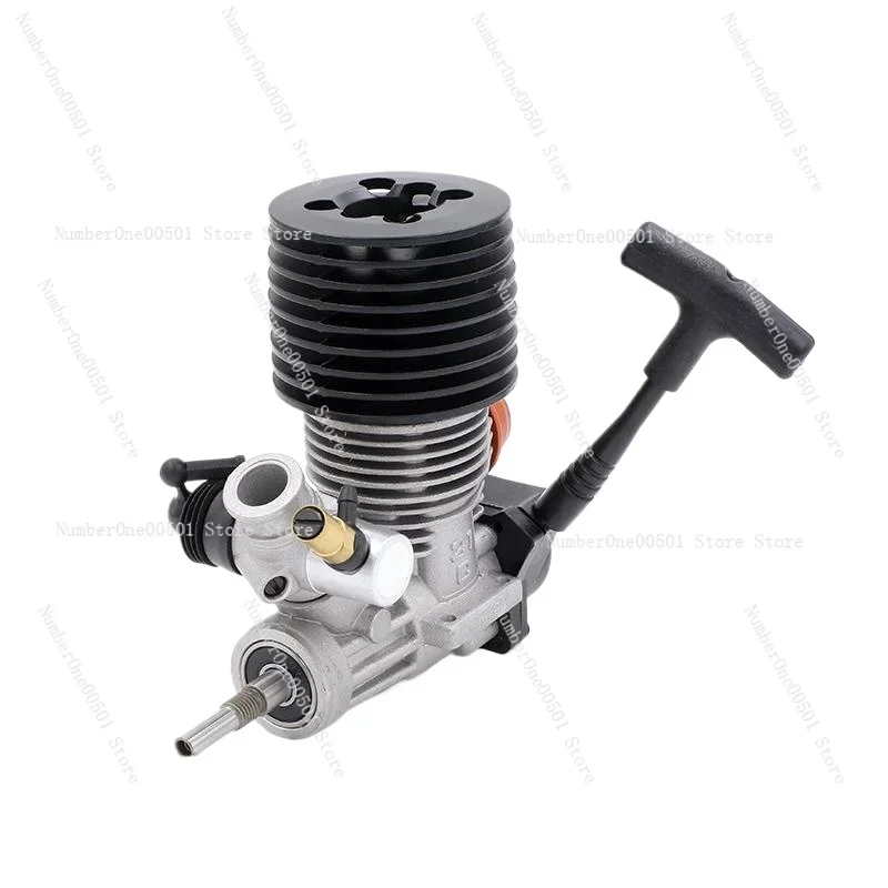SH-21 Class Methanol Engine for RC Cars Pull Start Glow Plug Motor Taiwan Made Nitro Fuel Model Vehicle Power System
