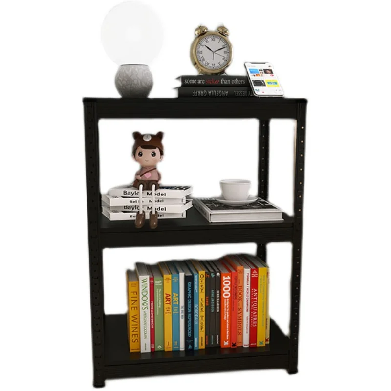 

TLL Black Bedside Supporter Bedroom Bedside Storage Style Bedside Table