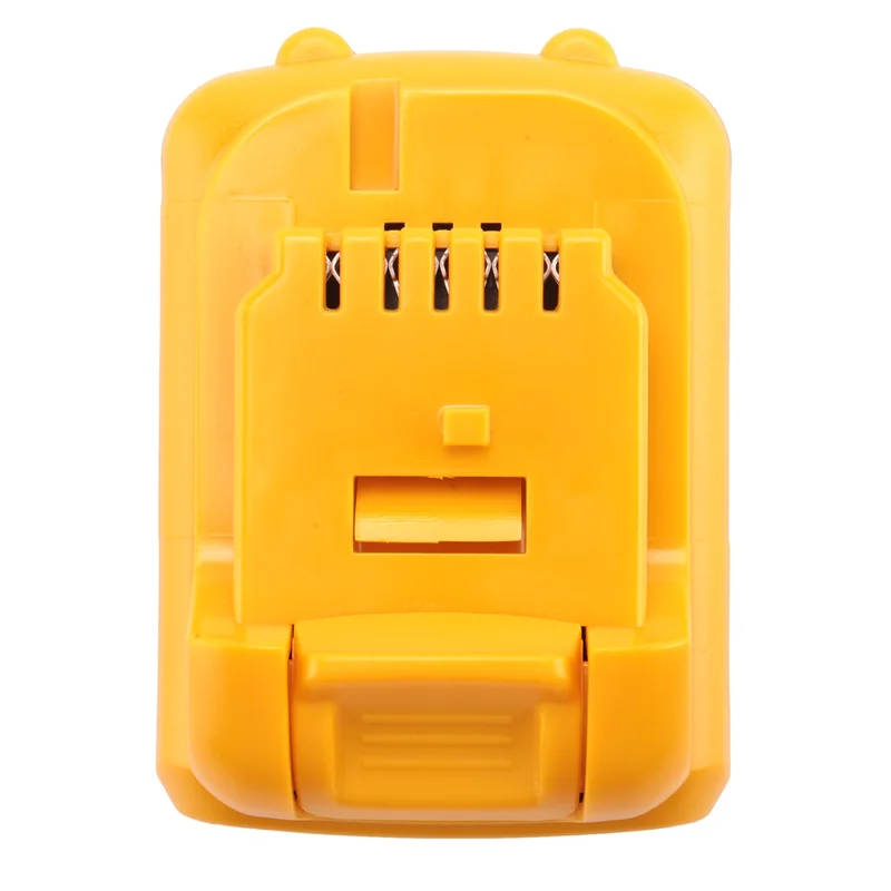 【Flash Sale】 DCB120 Baterai Plastik Case PCB Pengisian Perlindungan Papan Sirkuit untuk 10.8V 12V Li-Baterai Dcb125 Dcb127