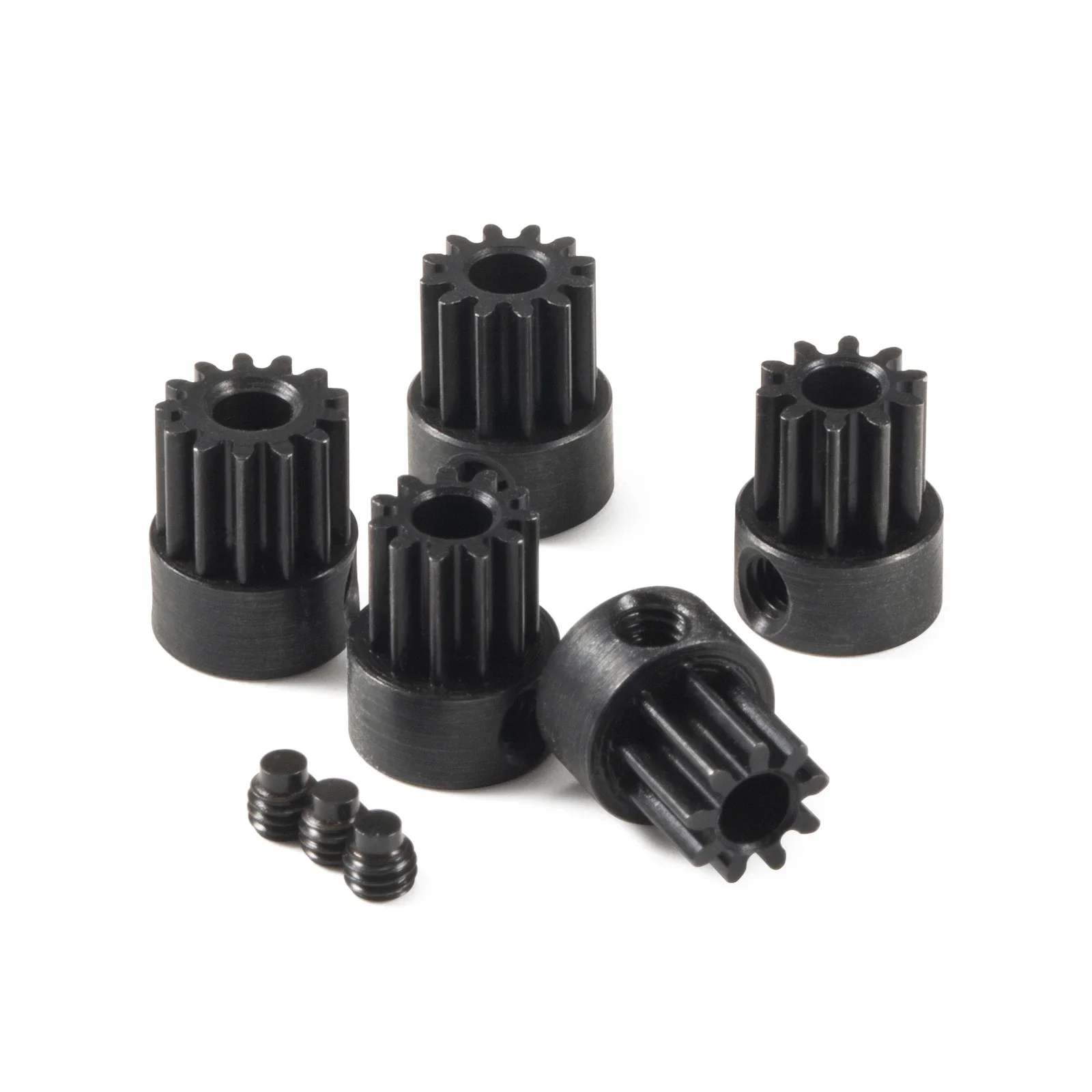 48 Pitch Pinion-Zahnräder 9T 10T 11T 12T 13T Wärmebehandelter legierter Stahl 3.175 Bohrung für 1/10 RC Crawler Getriebe OD3 OD4 NOD2 – Detail 17
