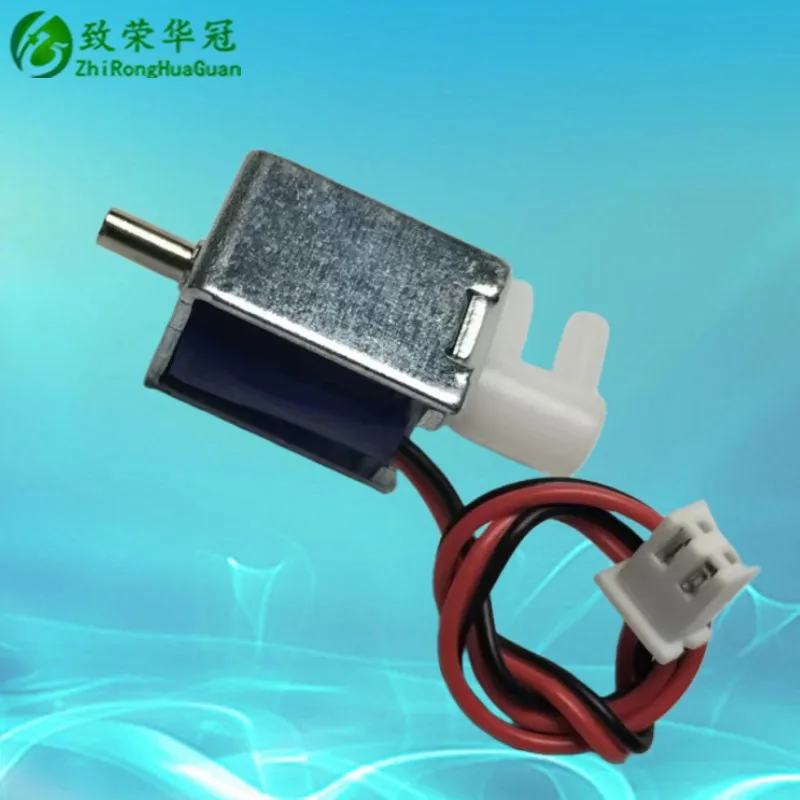 2 Position 3 Way  Mini Micro Solenoid Valve DC 4.5V 6V 12V 24V Air Gas Release Exhaust Discouraged Solenoid Exhaust Valve