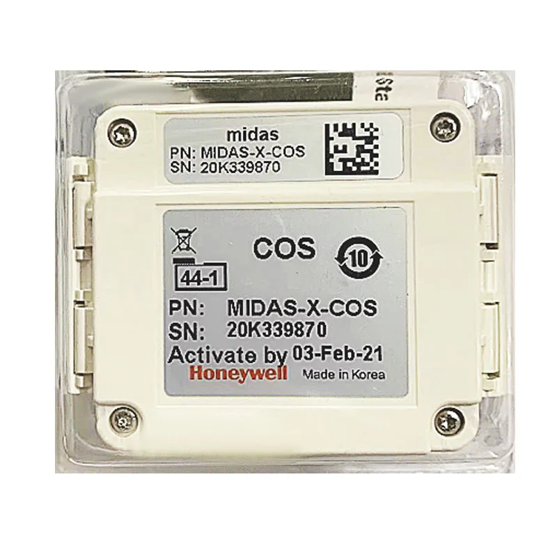 1pcs/lot 100% New original MIDAS-X-COS Honeywell Gas detector sensor