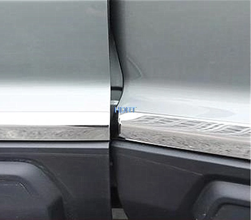 For Great Wall GWM Haval Raptor B26 2023 + Car Styling Accessories Exterior Sticker Side Door Edge Molding Body Trim Strip Cover