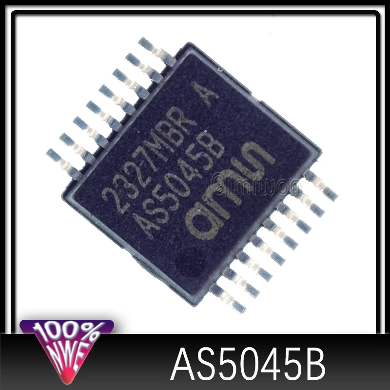 

10 шт. AS5045B AS5045 SSOP-16 в наличии