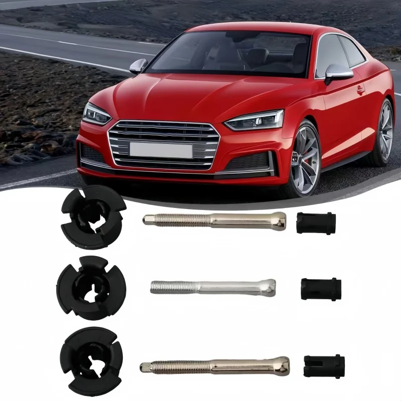 For Volkswagen Golf Audi A3 A4 A5 A6 A7 A8 Q5 Q7 RS4 Skoda Octavia 1 Set New Control System Distance Sensor Hardware 4H0998561