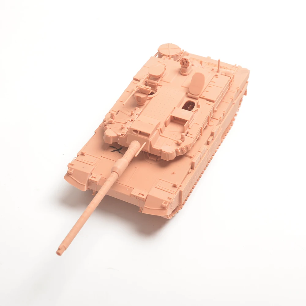 

Корея K2 Основный боевой танк SSMODEL SS797 1/72 1/35 1/48 1/144 25 мм Комплект военной модели