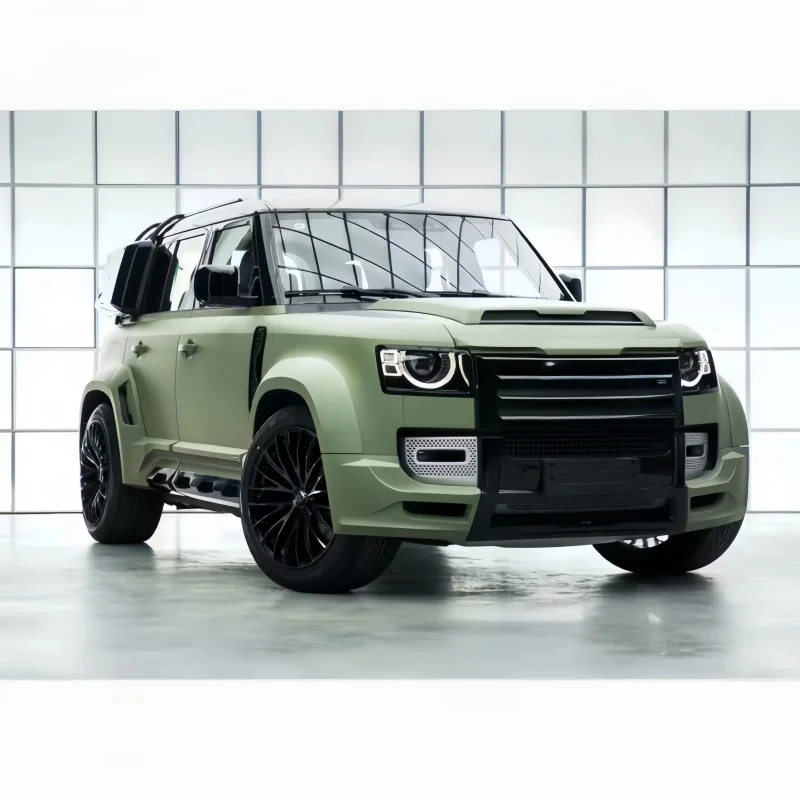 Suitable for the Modification of  Lum Wide-body Kit As Well As Rear Bumper and Wing Side Skirt