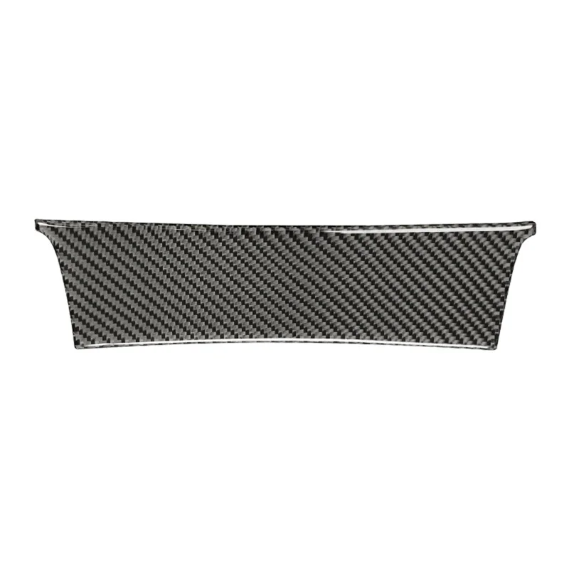 

OLAVGDN New-Center Console Cover Trim Carbon Fiber Interior Accessories For Lexus IS250 IS300 IS350 2014 2015 2016 2017 2018