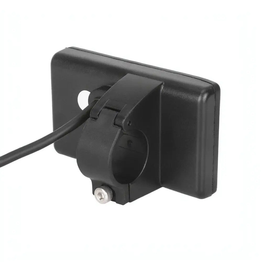 Ebike Scooter S866 LCD Meter 7 Pin Common Plug Intelligent Display Cycling Speed Distance Gauge Dashboard Unit