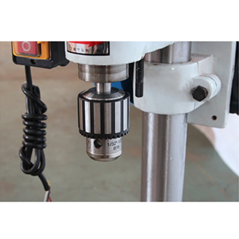 Desktop Tapping Machine Desktop Drill Industrial Grade Small Tapping Machine Motorized Clutch Tapping Machine SWJ-12/16/24