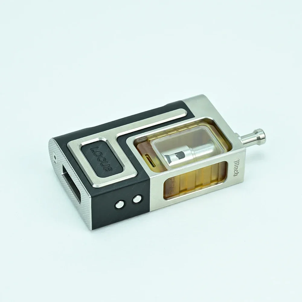 Wolfcoolvape 316SS Hellfire Exocet Style RBA BB Boro Vape RBA replacement coil for vape kits - gallery image 6