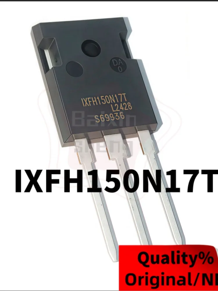 

IXFH70N20Q3 70N20Q3 TO-247 70A 200V XFH70N20 High current inverter MOS field-effect transistor 10PCS Brand new quality