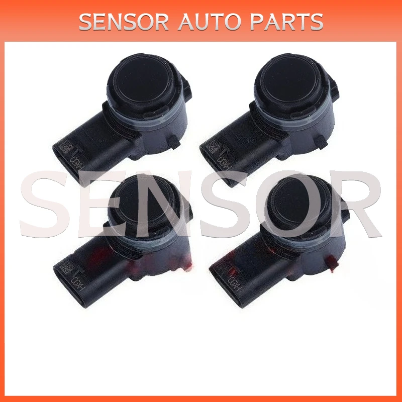4 шт., высококачественный датчик парковки 6YD83TRMAB PDC для Dodge RAM 1500 2019 2020 6YD83TRMAB