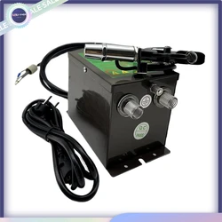 SL-004 Antistatic Ionizing Air gun Static Eliminator with SL-007 High Voltage Generator 110V/220V