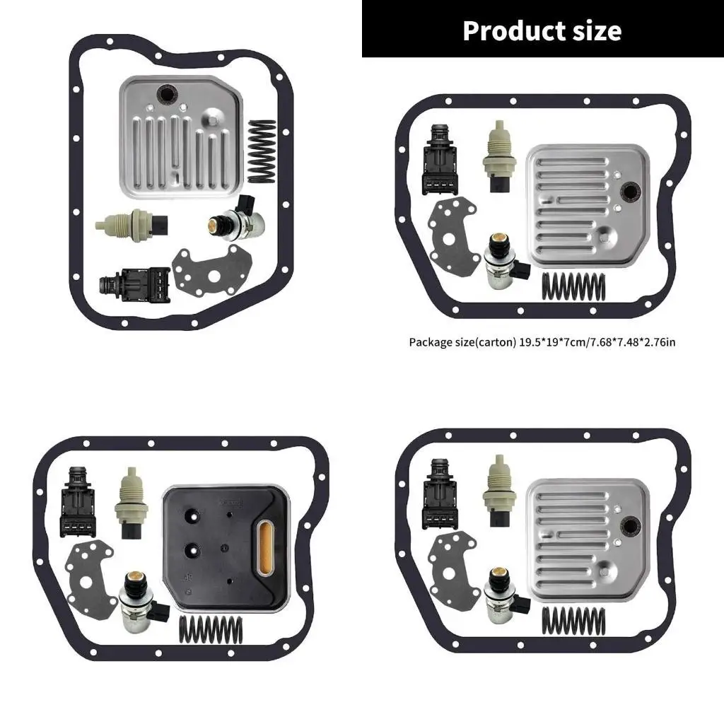 

31BC Governor Pressure Solenoid Rebuild set Transmission Solenoid Valves for Car