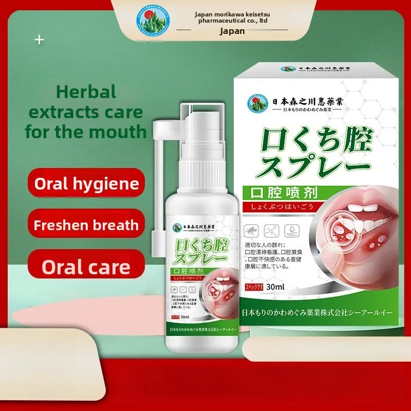 

Портативный спрей для полости рта и кожи — свежее дыхание и гигиена на ходу, дезинфицирующее средство для рта и резки