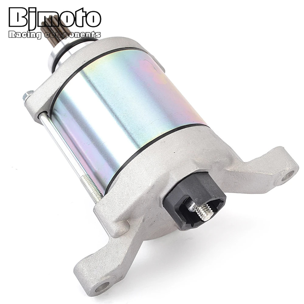 LT-A400FL Starter Motor For Suzuki LT-A400 LT-F400 KingQuad 400 ASi 2WD 4WD L0 31100-38F10 31100-38F20 LTA400 LTF400 LTA LTF 400