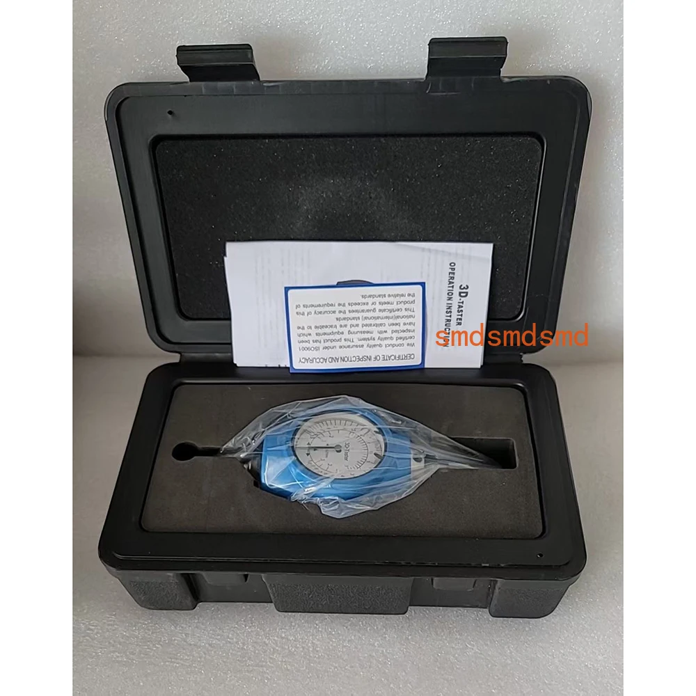 3D edge finder Universal edge finder Centering table Universal three-dimensional detector