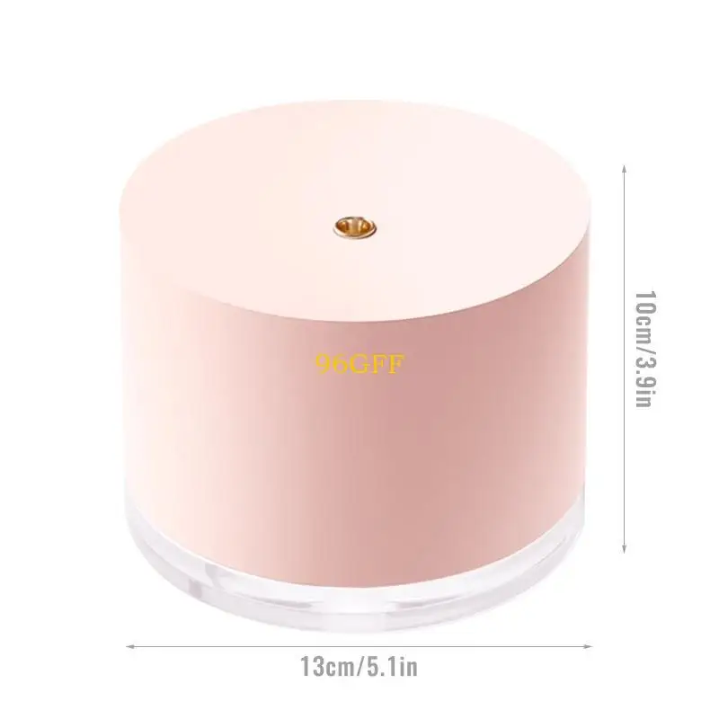 96GF 780ML MINI MISTIFIER MISTOP Desktop Racidifier for Bedroom Office