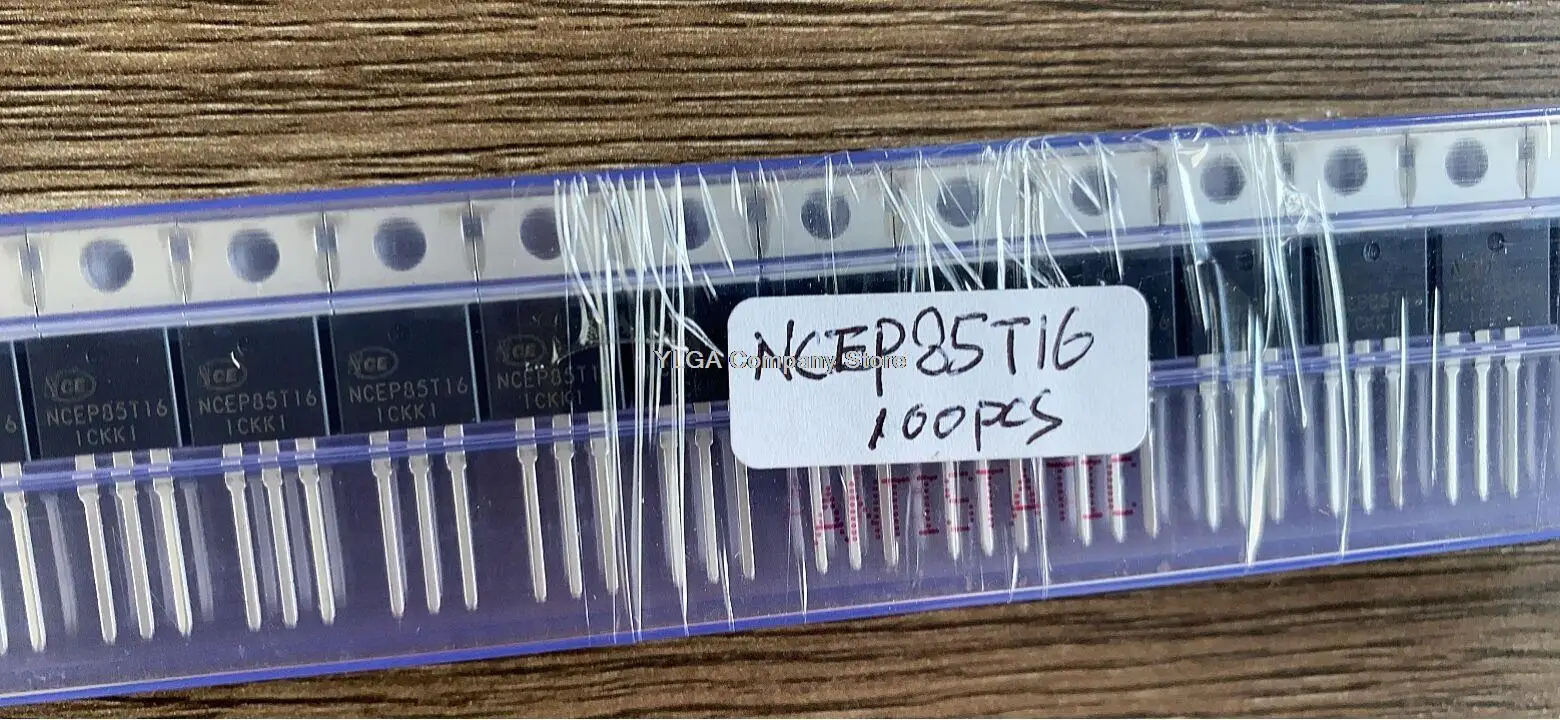 NCEP85T16 TO-220 N/85V (80V-100V)/160A/3.1MR   Brand New Original     10pcs