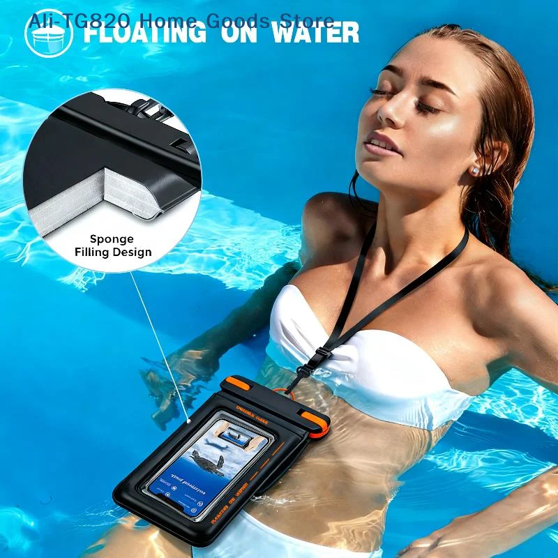 Thumbnail 3 - #40 Most Reviewed Waterproof Phone Pouches