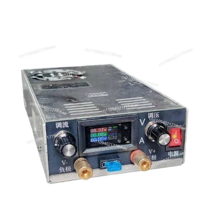 Lithium Battery Charger Multi-function 350-27 Repair DC Regulated Adjustable Power Supply Coulomb High Precision Meter