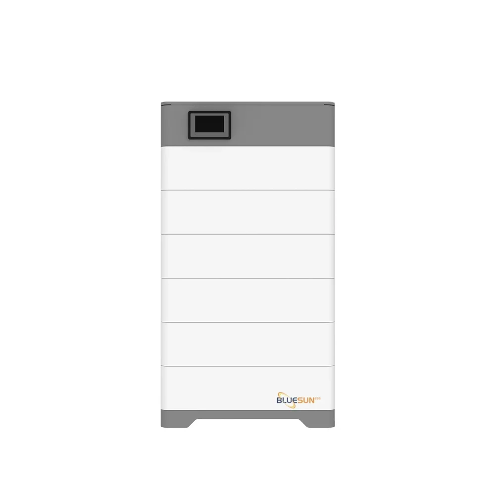 51.2V 106Ah High Voltage Stackable Without Connecting Wires Lithium Battery