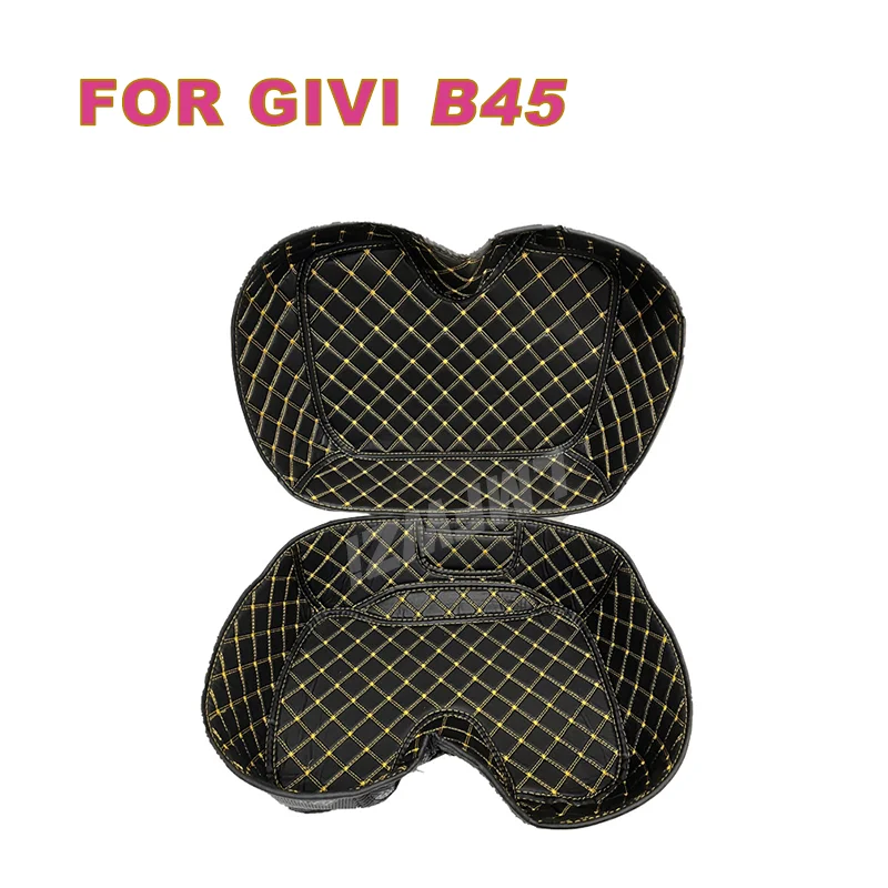 For GIVI B45 Motorcycle Top Case Lining Mat Protector Accessories