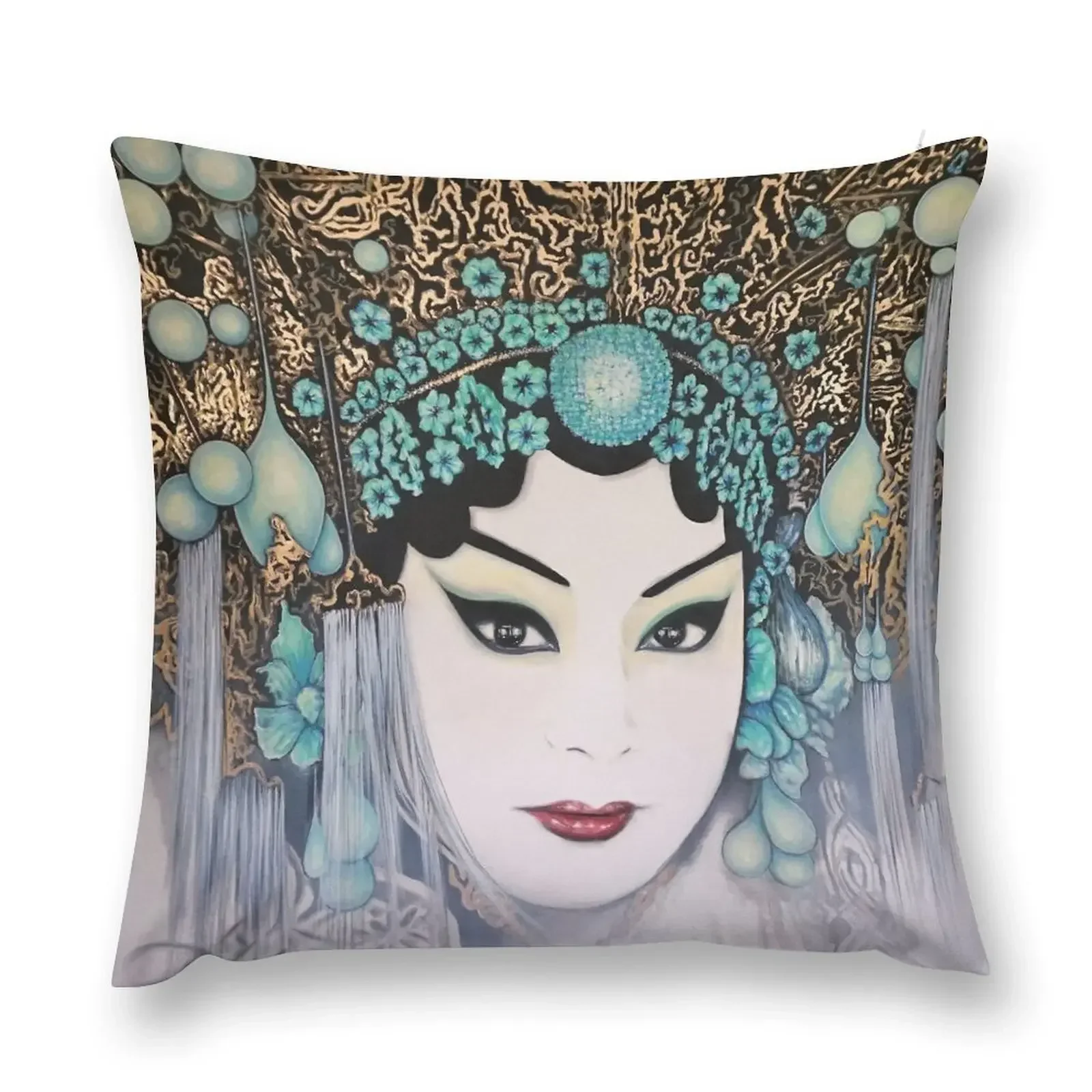 

Drama Queen Throw Pillow Christmas Pillowcase Cushions For Children Christmas Covers pillow